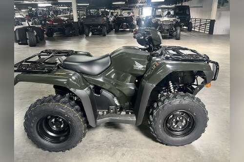 2027 Honda® FourTrax Foreman 4x4 in beaumont TX