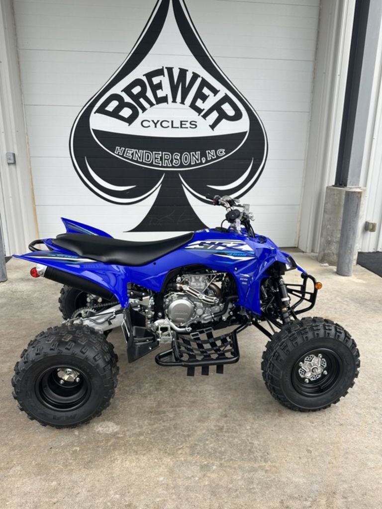 2026 Yamaha YFZ450R in henderson NC