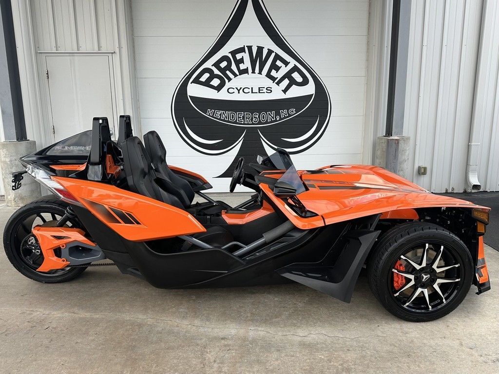 2023 Polaris Slingshot® Slingshot® R Desert Sky (AutoDrive) R in Henderson, NC