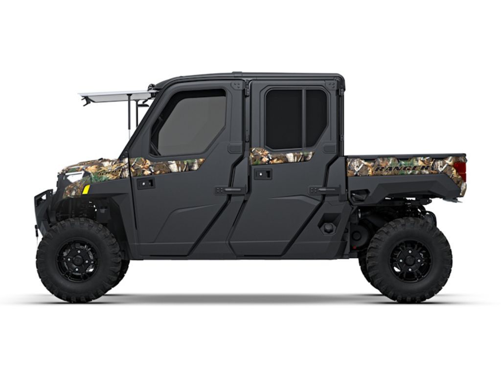 2027 Polaris® Ranger Crew XP 1000 NorthStar Ultimate Polaris Pursuit  in beaumont TX