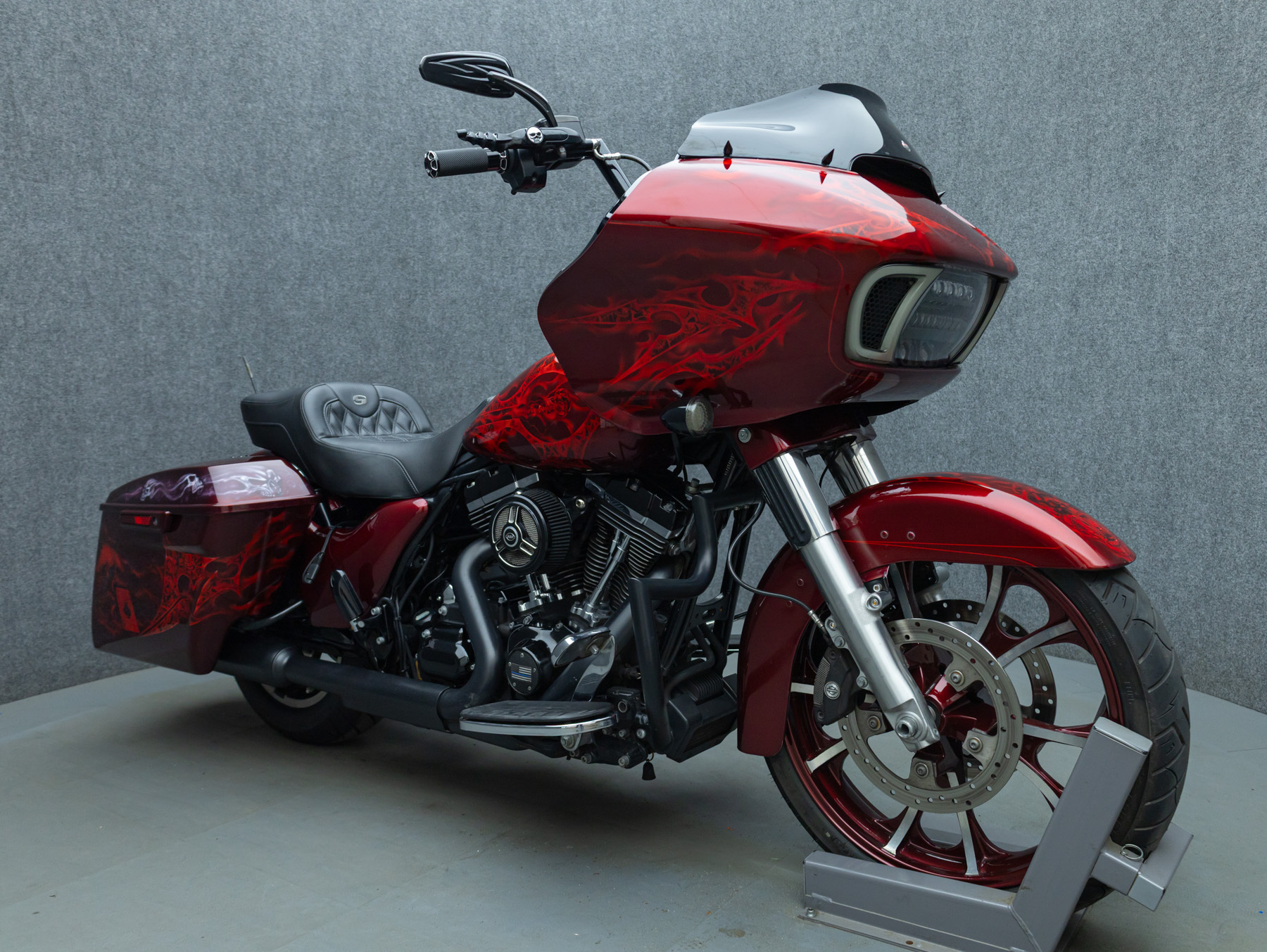2016 Harley Davidson FLTRXS ROAD GLIDE SPECIAL W/ABS SPECIAL FLTRXS in Pembroke, NH