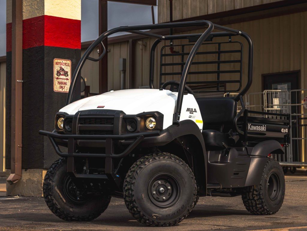 2027 Kawasaki Mule SX 4x4 in new braunfels TX