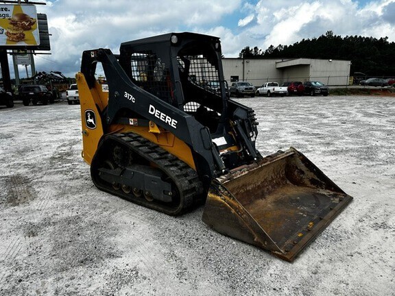 2022 John Deere 317G in Seneca, SC