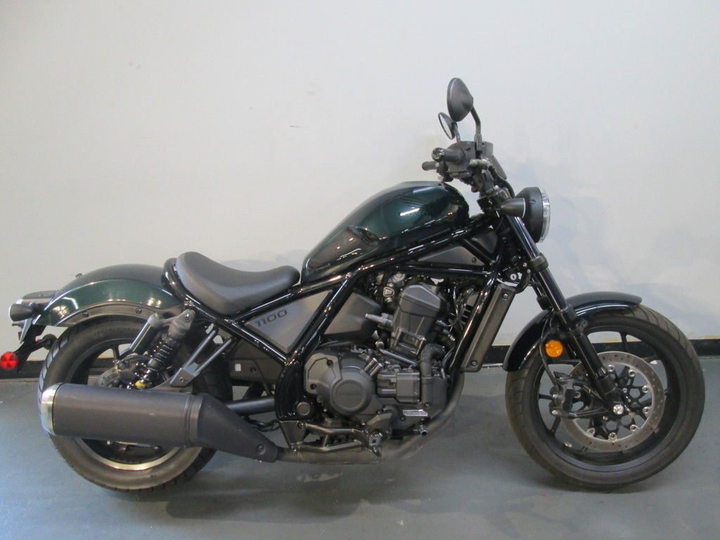 2023 Honda® Rebel 1100 DCT 1100 DCT in Lewis Center, OH