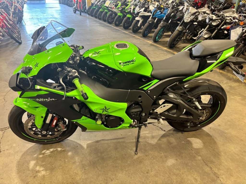 2024 Kawasaki Ninja® ZX -10R KRT Edition KRT EDITION in Hillsboro, OR