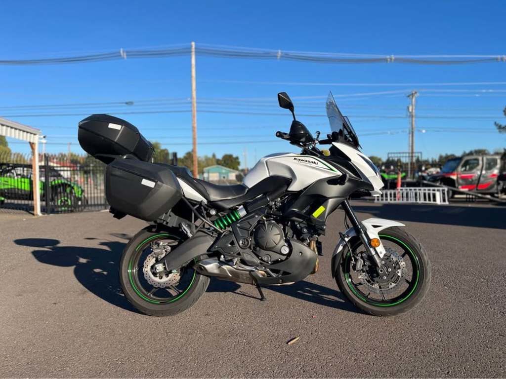 2018 Kawasaki Versys® 650 ABS 650 ABS in Hillsboro, OR