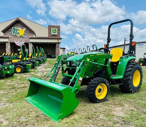 2025 John Deere 3032E in Dacula, GA