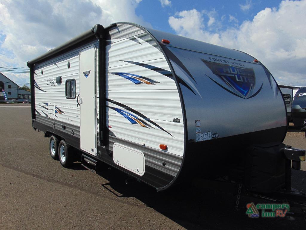 2018 Forest River Rv Salem Cruise Lite 230BHXL RV