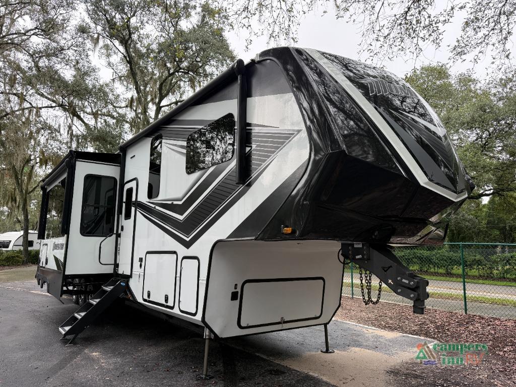 2022 Grand Design Momentum 397TH in seffner FL