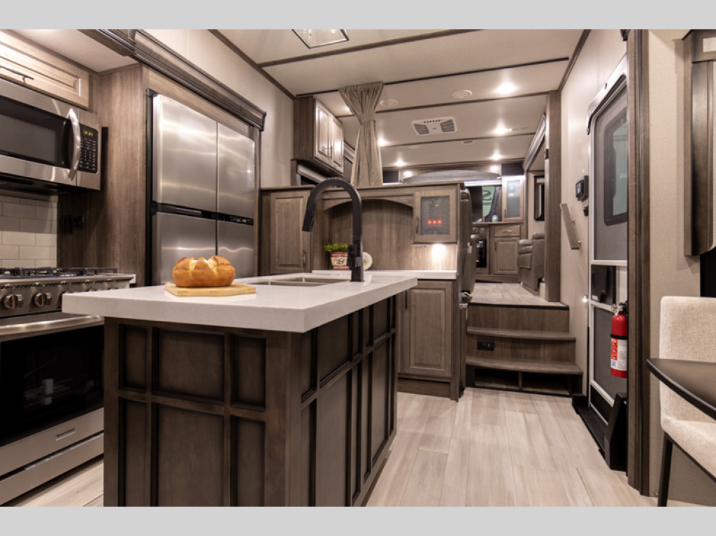 2022 Grand Design Solitude 380FL in elko NV
