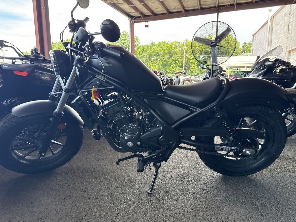 2025 Honda® Rebel 300 300 in Florence, AL