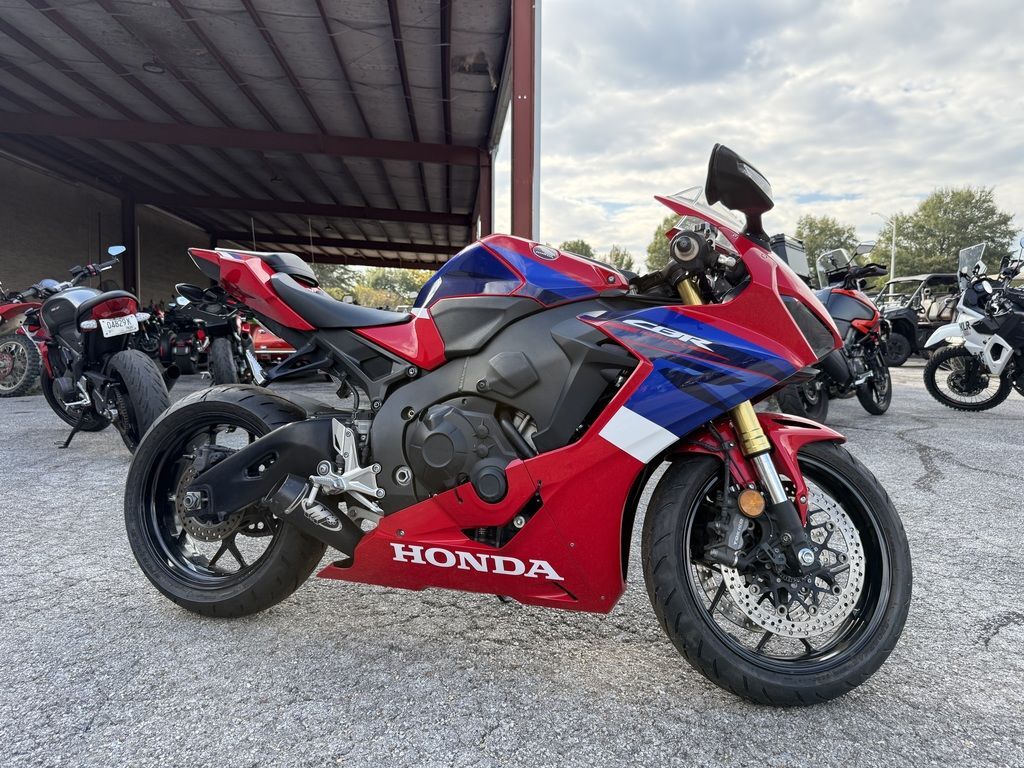2023 Honda® CBR1000RAP BASE in Florence, AL