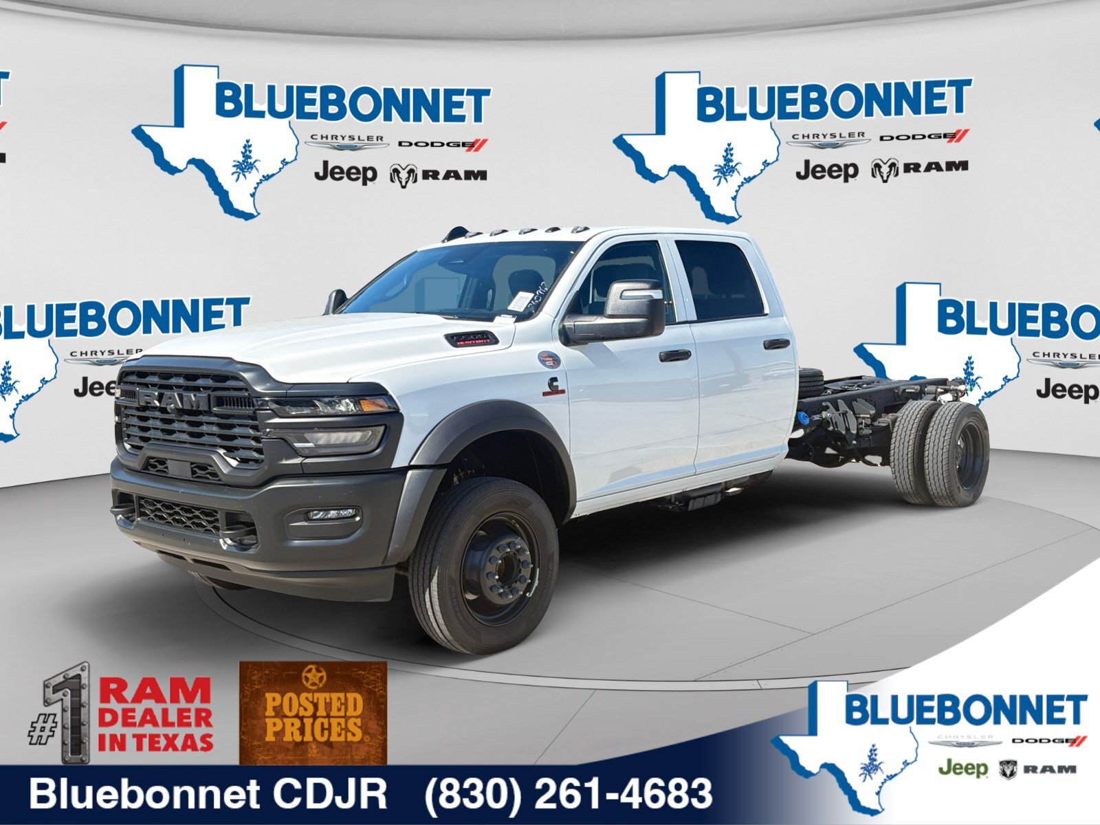 2026 RAM 5500 in New Braunfels, TX