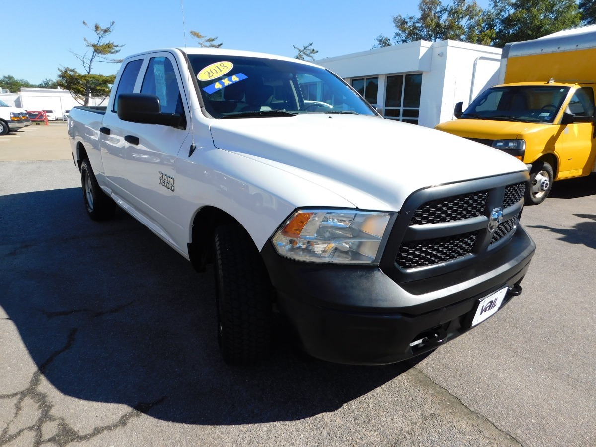 2018 RAM 1500 ST in Norfolk, VA