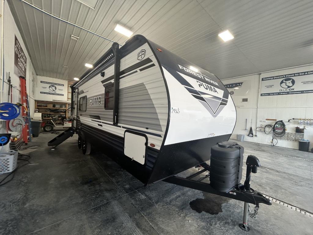 2027 Forest River Rv Puma 227RK in kokomo IN