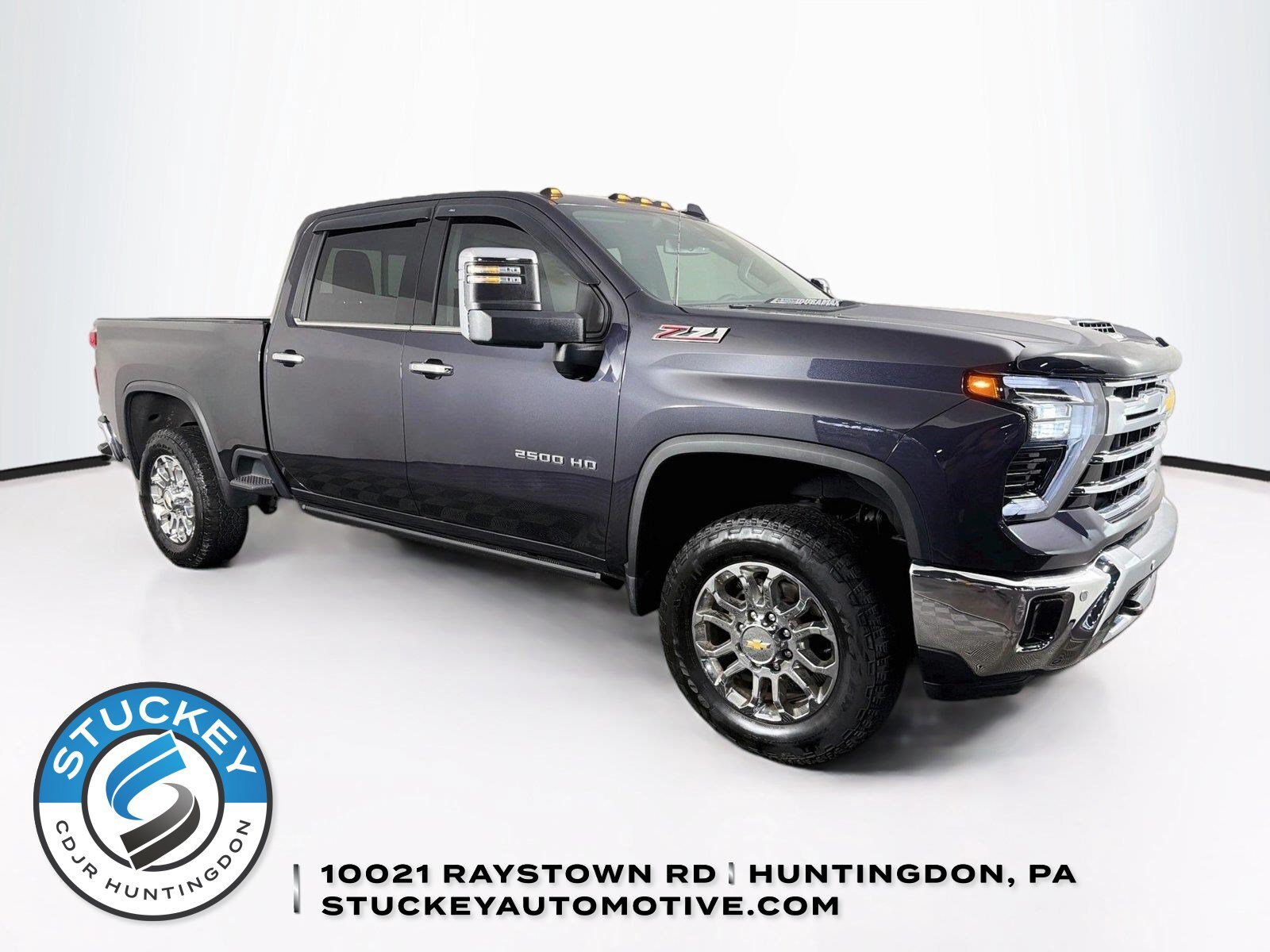 2024 CHEVROLET Silverado 2500HD in Huntingdon, PA