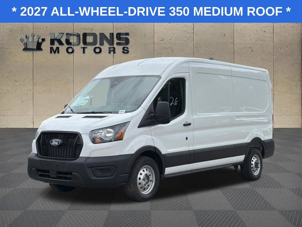 2027 FORD TRANSIT 350 in Silver Spring, MD
