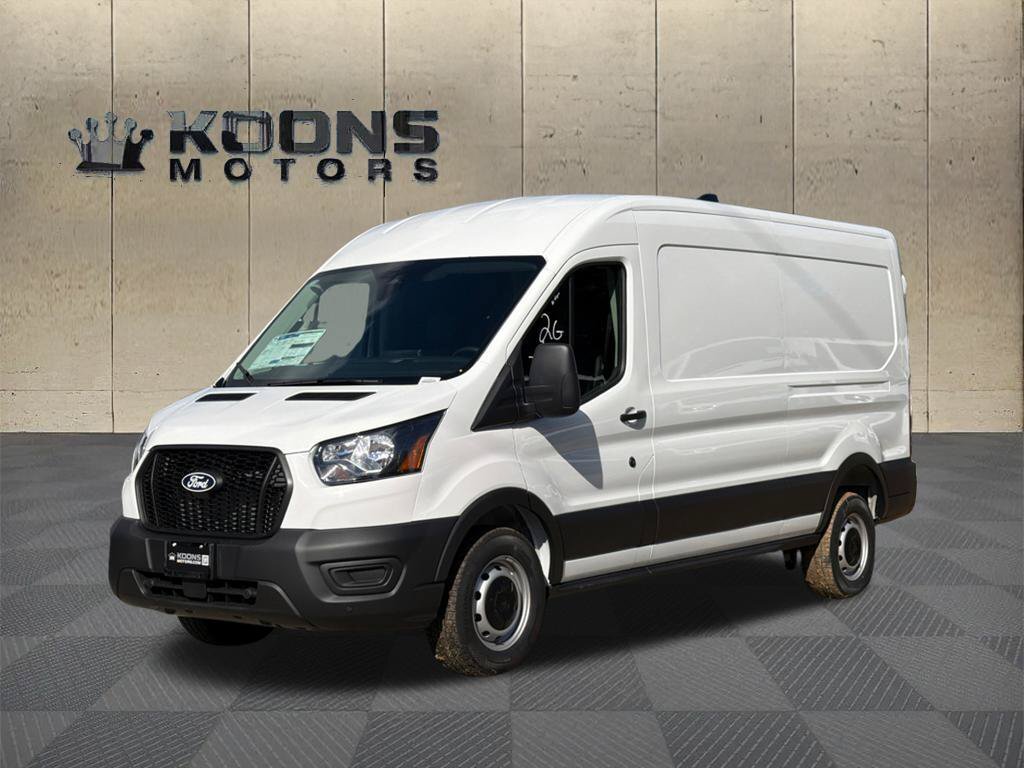 2027 FORD TRANSIT 250 in Silver Spring, MD