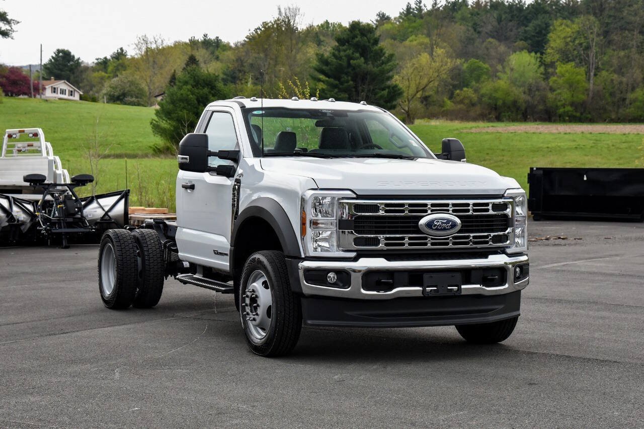 2026 FORD F550 in New Lebanon, NY
