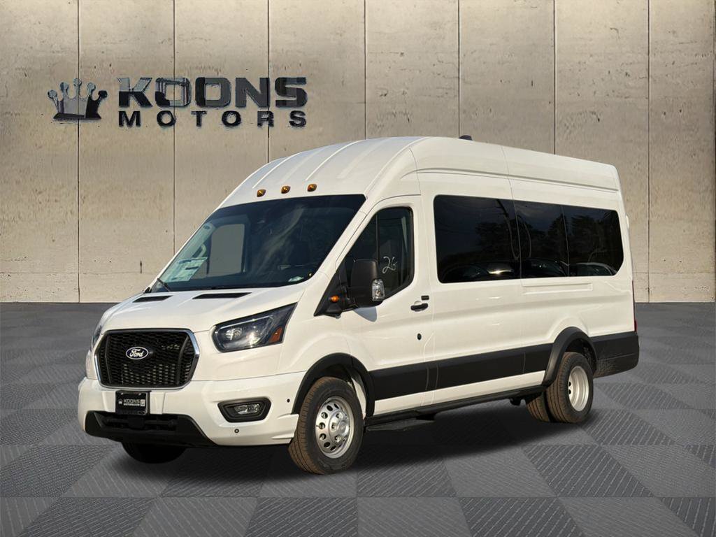 2027 FORD TRANSIT in Silver Spring, MD