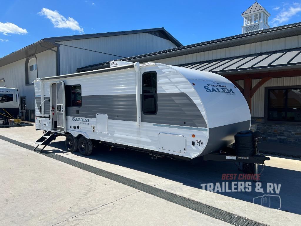 2027 Forest River Rv Salem Cruise Lite 25ICE in irwin PA