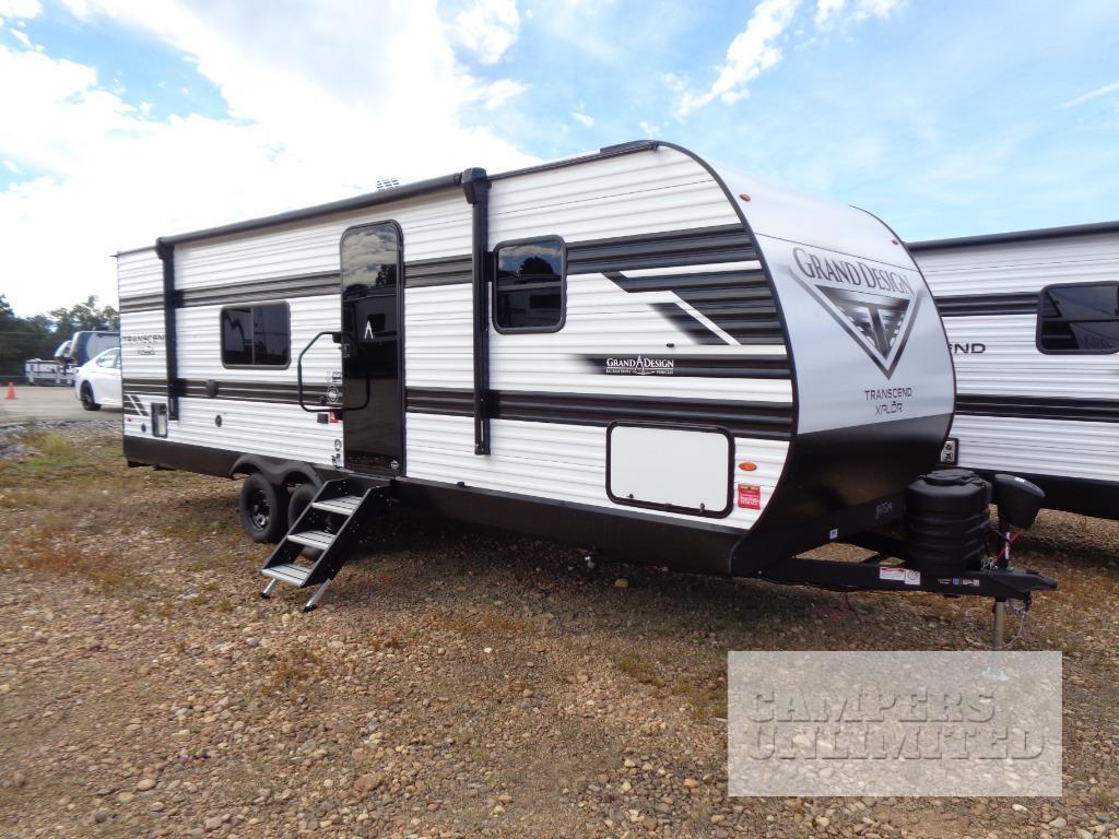2027 Grand Design Transcend Xplor 24BHX in gadsden AL
