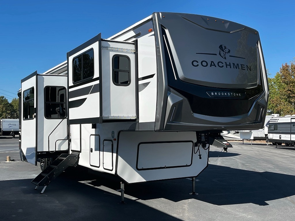 2027 Coachmen Rv Brookstone 344FL in haleyville AL