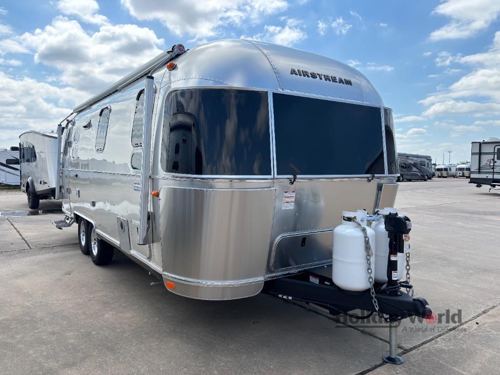 2027 Airstream INTL SERENITY 25FB in katy TX