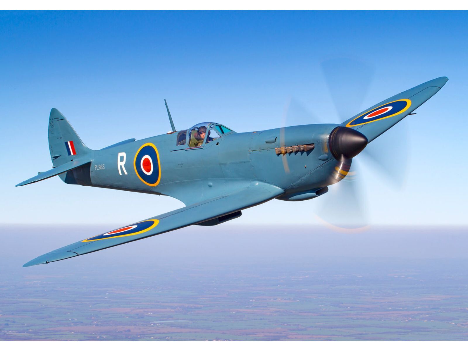 1944 Supermarine SPITFIRE PR XI in