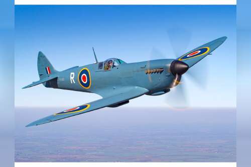 1944 Supermarine SPITFIRE PR XI in