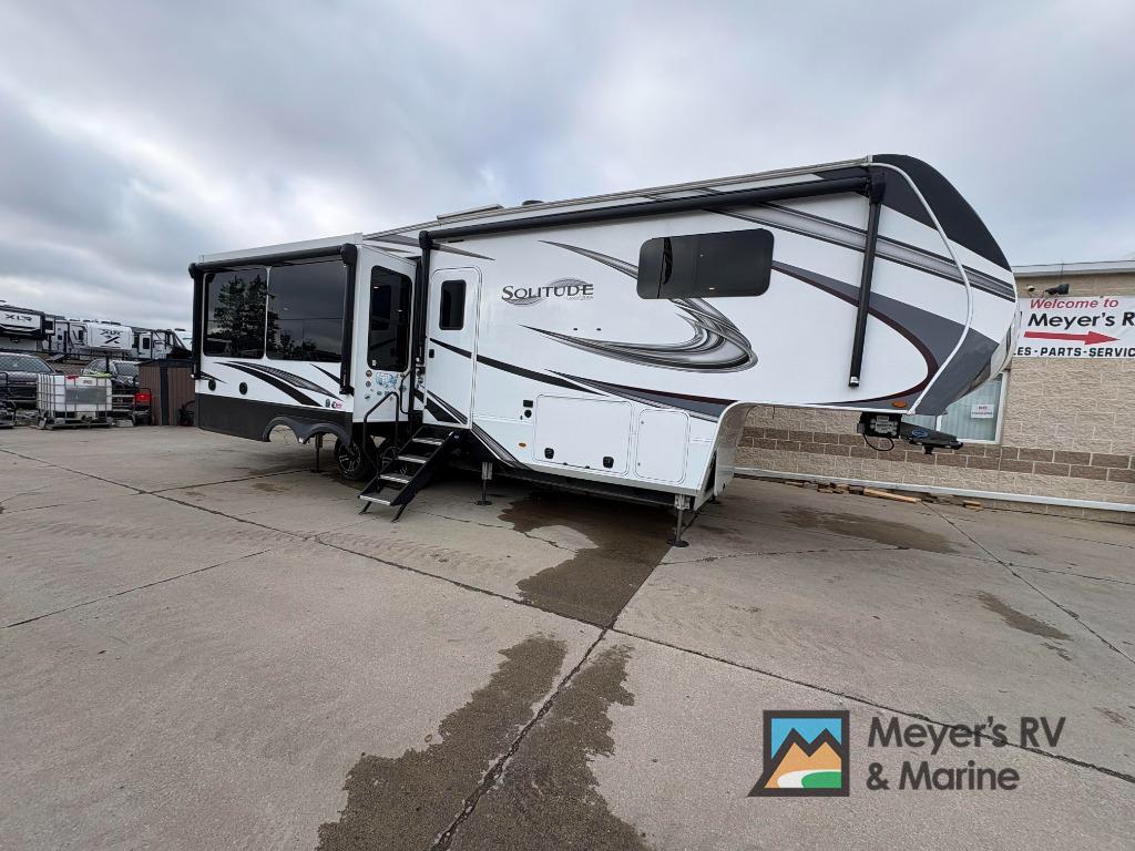 2023 Grand Design Solitude 310GK in madison OH