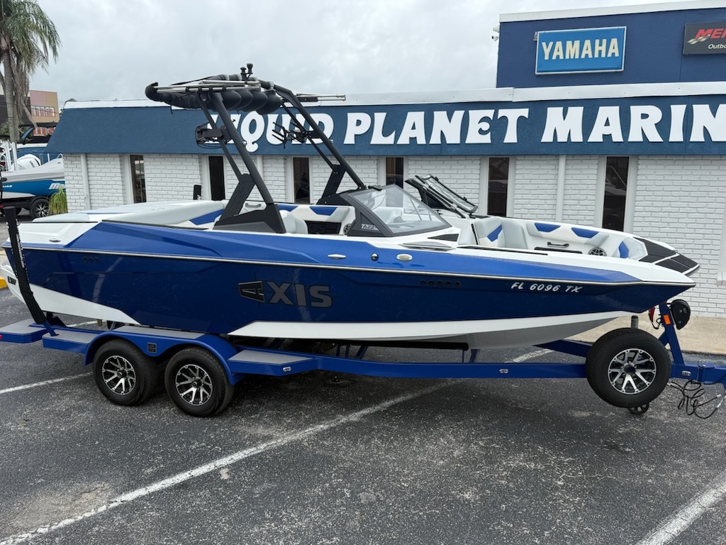 2022 Axis Wake Research A22 in clermont FL