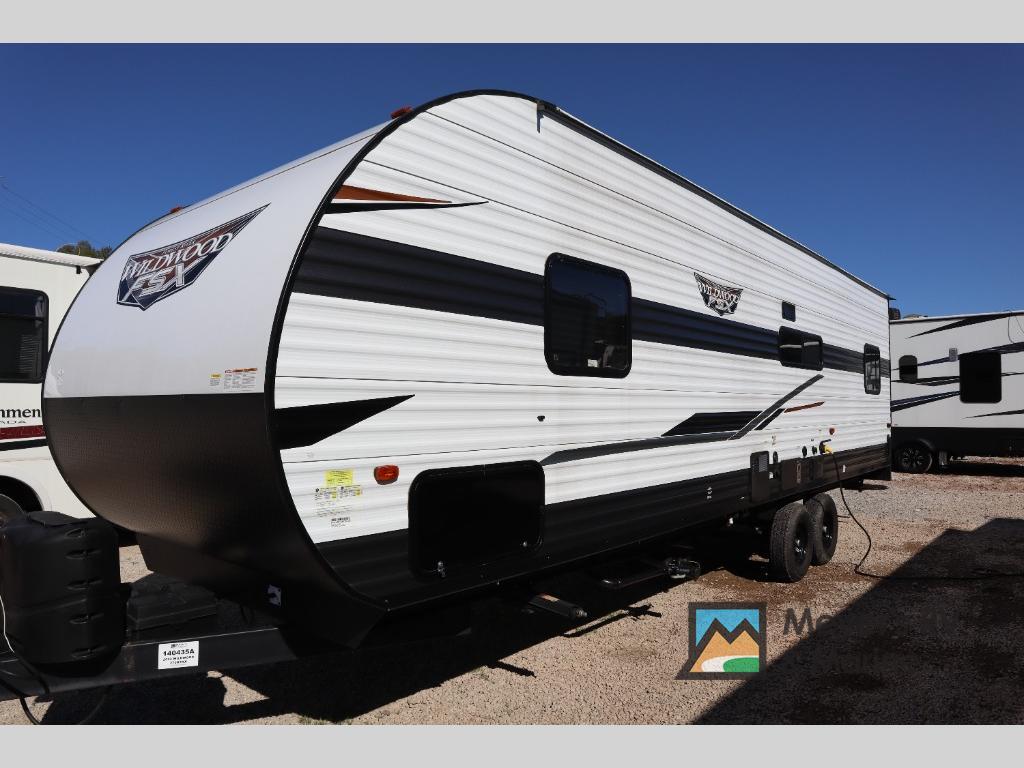 2022 Forest River Rv Wildwood FSX 270RTK in ripley WV