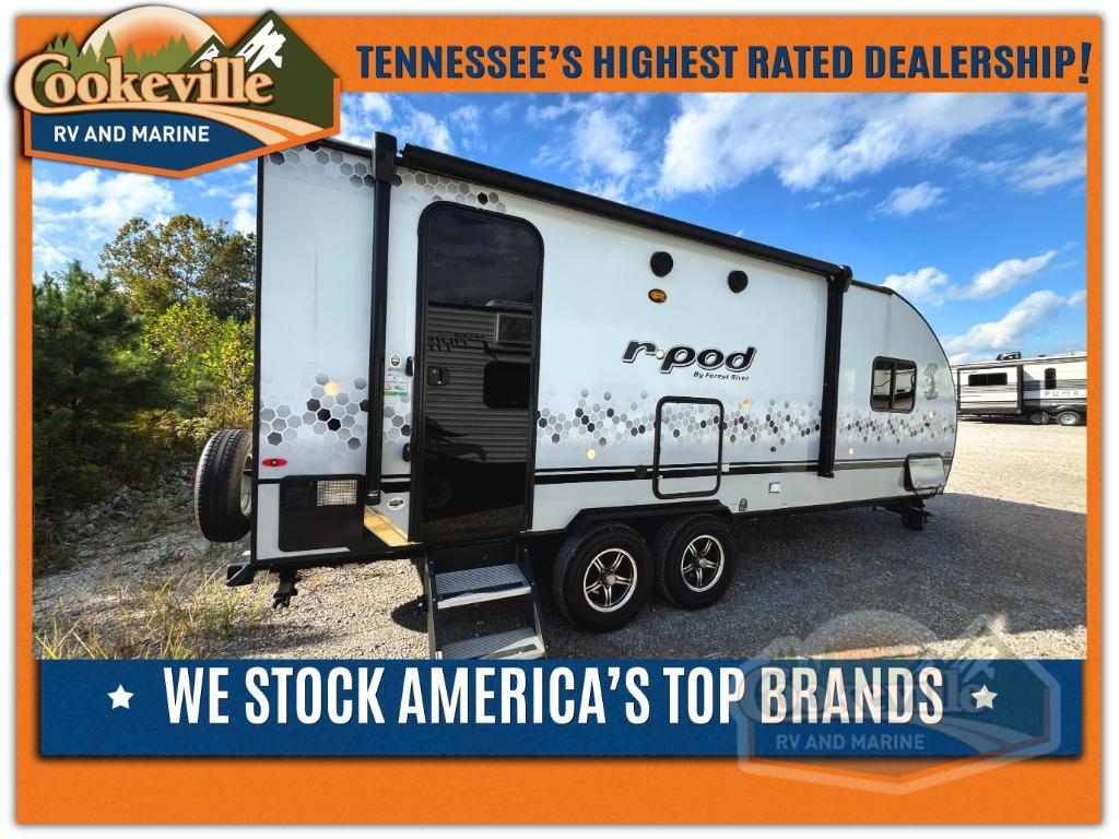 2021 Forest River Rv R Pod RP-202 RV