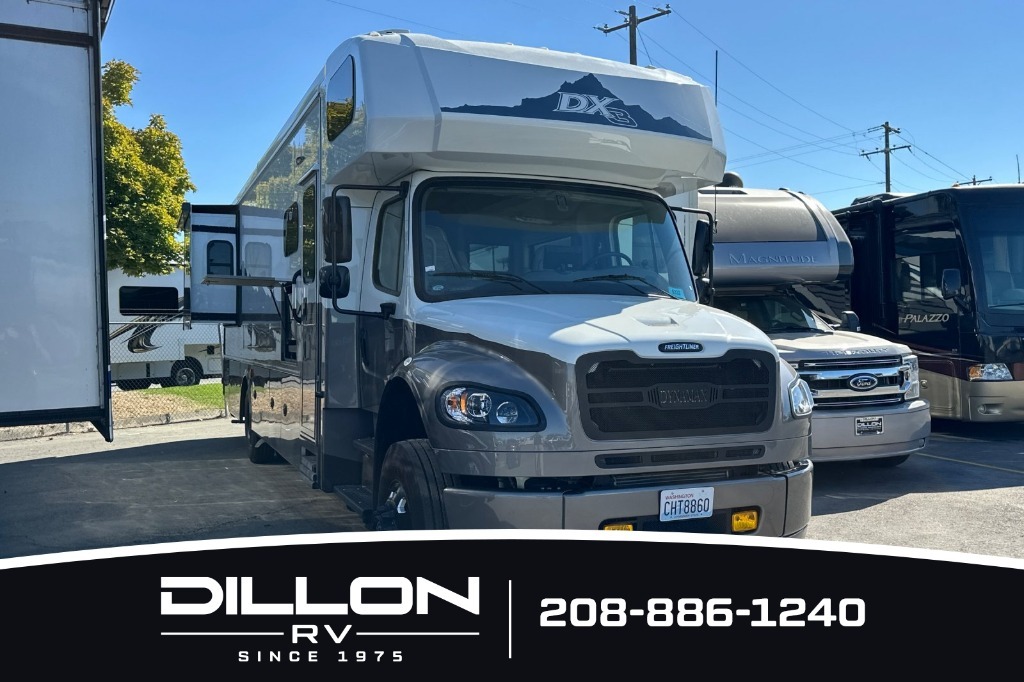 2023 Dynamax DX3 34KD in boise ID