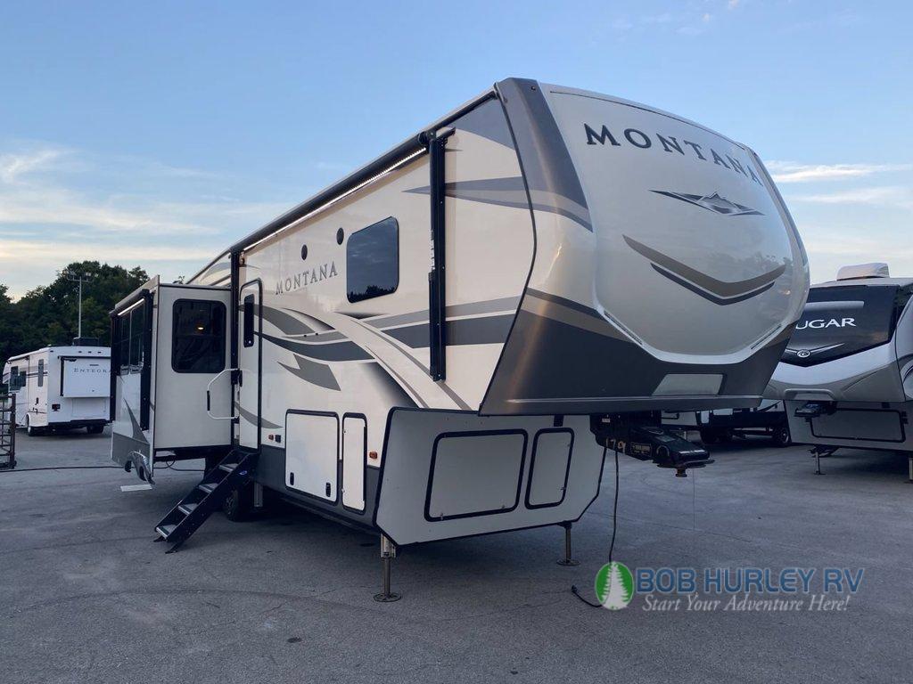 2020 Keystone Rv Montana 3121RL in tulsa OK
