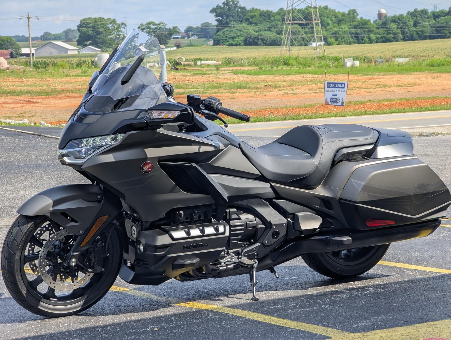 2026 Honda Gold Wing in Winchester, TN