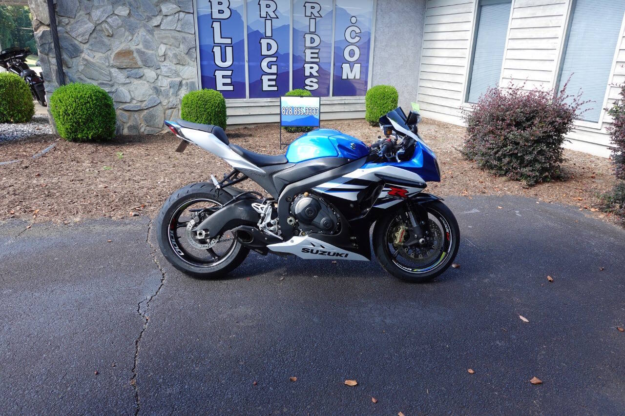 2014 Suzuki GSX-R1000 1000 in Granite Falls, NC