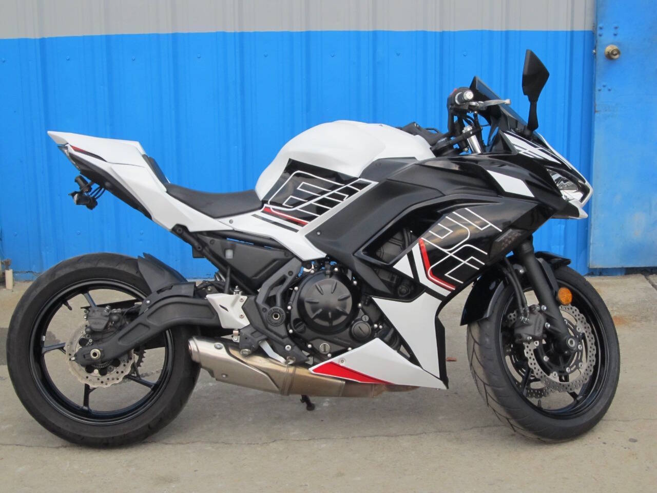 2023 Kawasaki EX650 Ninja ABS 650 ABS in garner NC