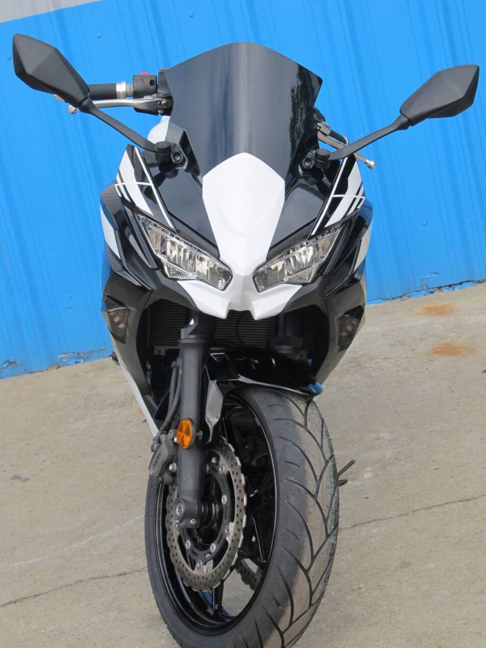 2023 Kawasaki EX650 Ninja ABS 650 ABS in garner NC