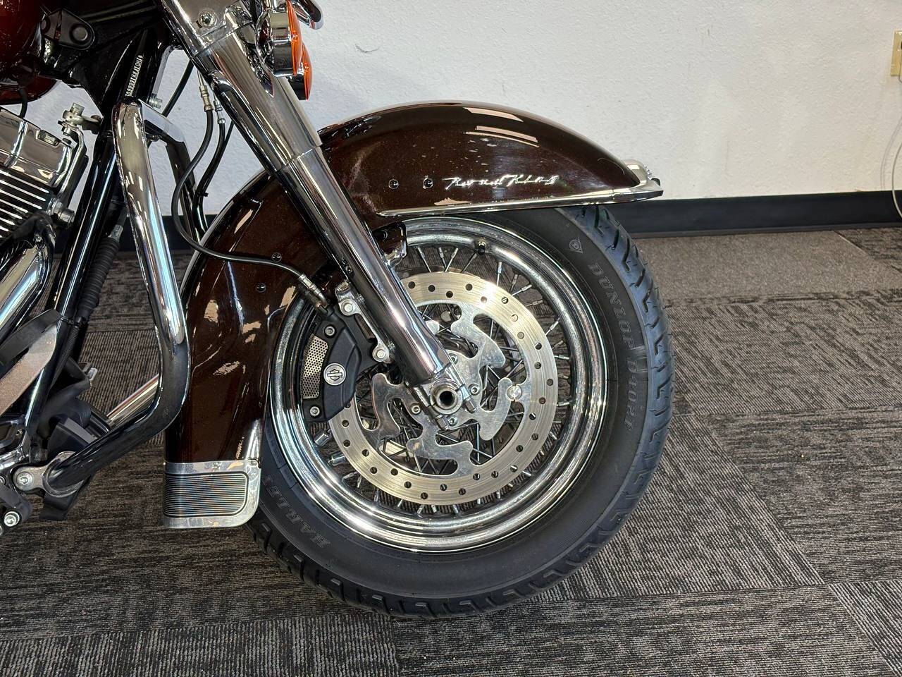 2011 Harley-Davidson Road King Classic in joplin MO