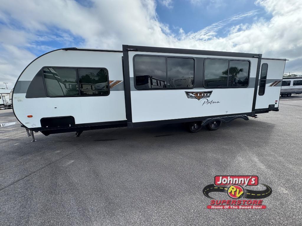 Used 2024 Forest River RV Wildwood X-Lite 273QBXL For Sale in