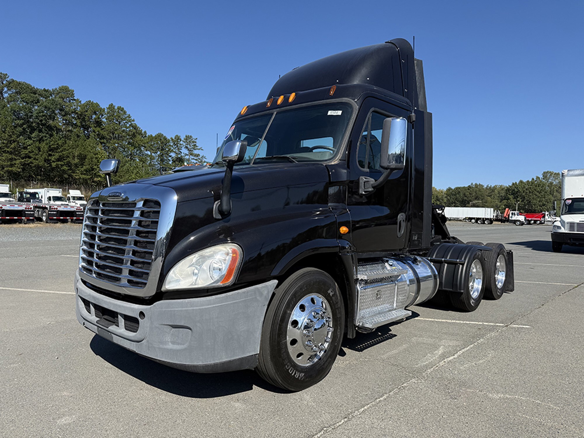 2014 FREIGHTLINER CASCADIA 125 in Albemarle, NC