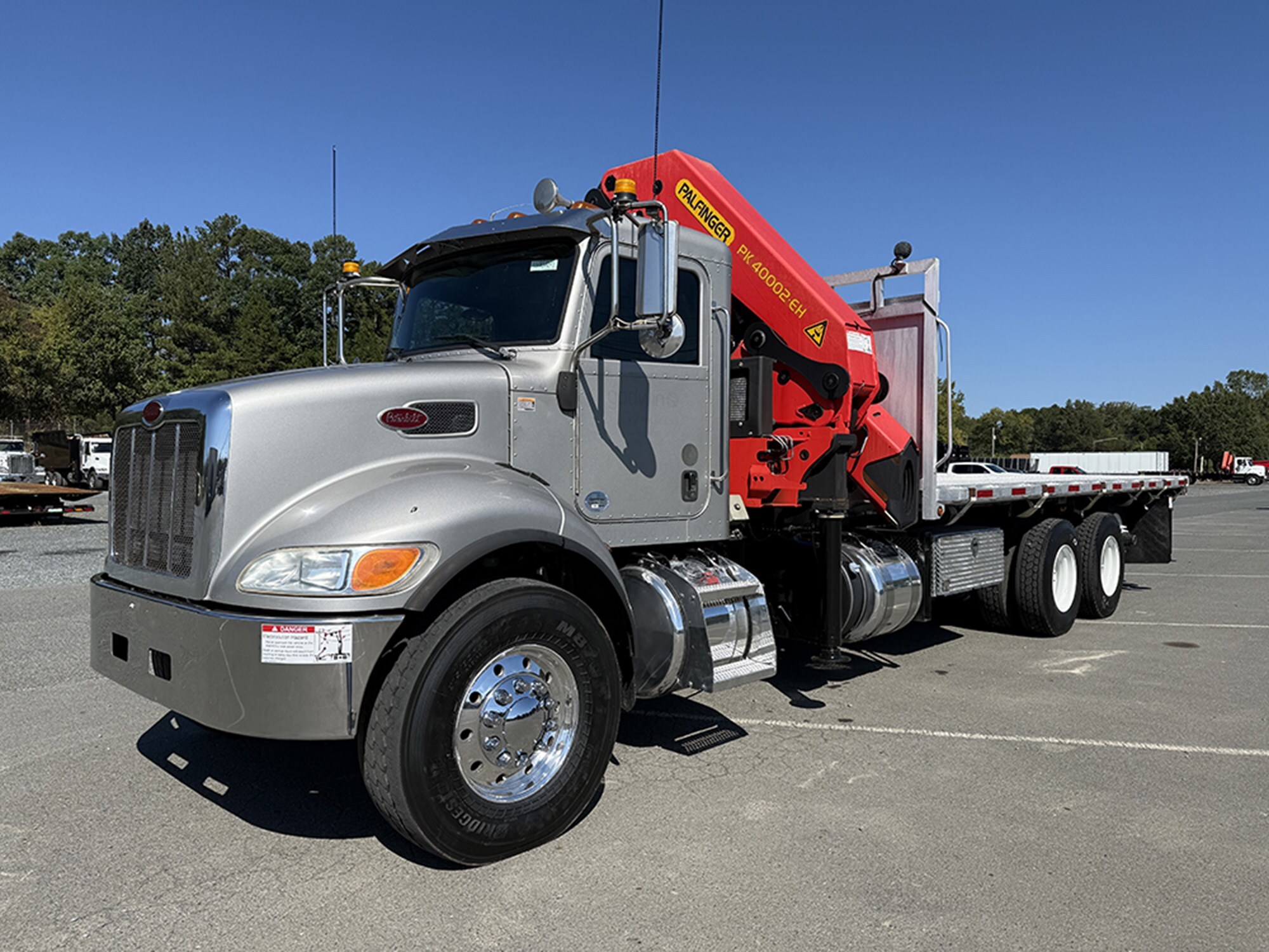2019 PETERBILT 348 in Albemarle, NC