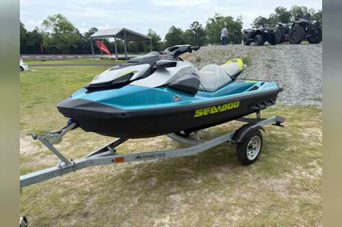 2024 Sea-Doo GTI SE 130 iBR iDF + Sound System in tifton GA