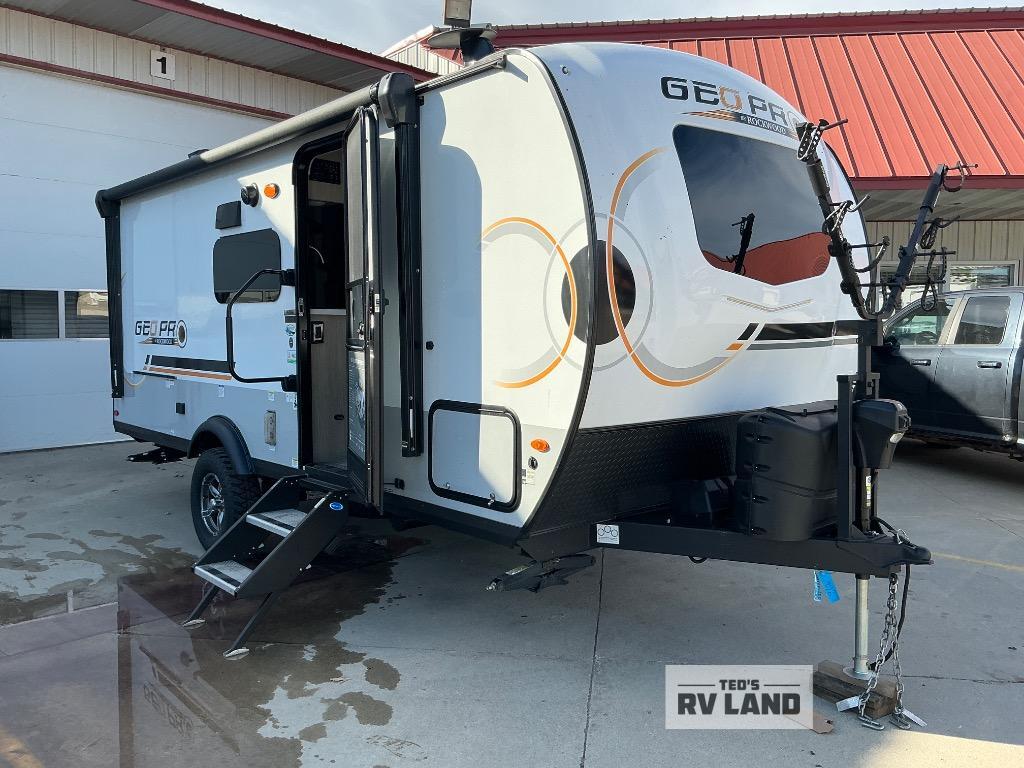 2022 Forest River Rv Rockwood GEO Pro G20BHS in paynesville MN
