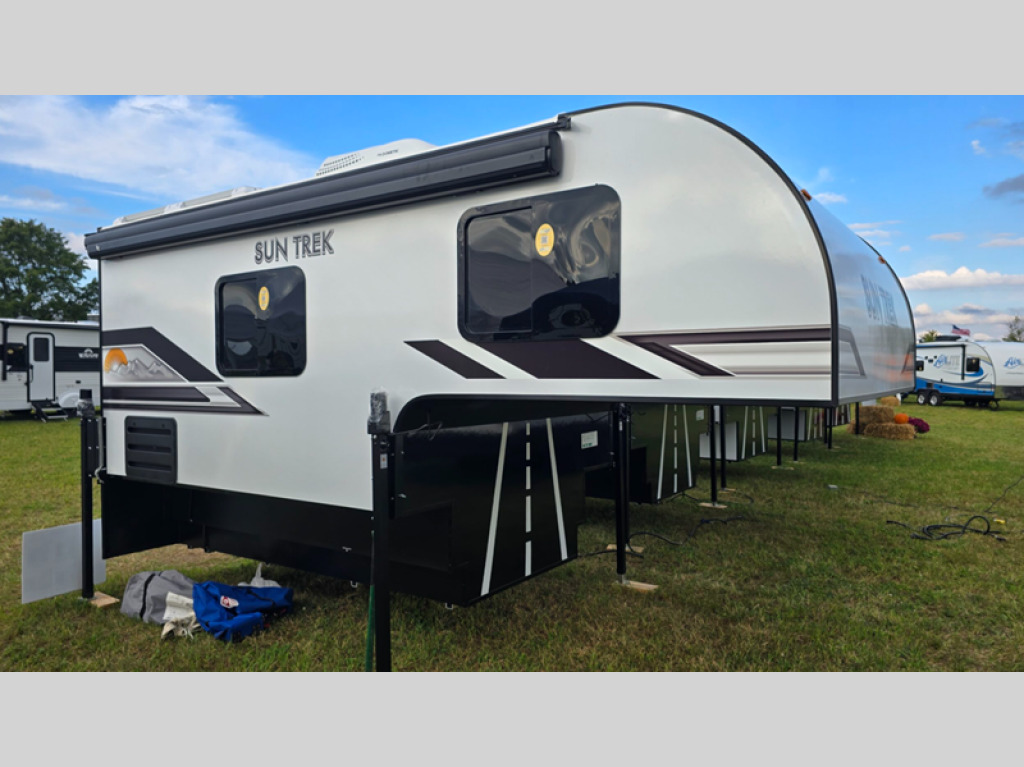 2027 Sunset Park Rv Sun Trek 800 in grand junction CO