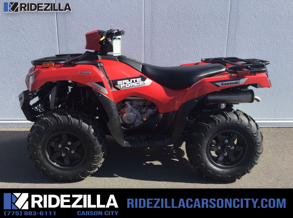 2026 Kawasaki Brute Force® 750 in carson city NV