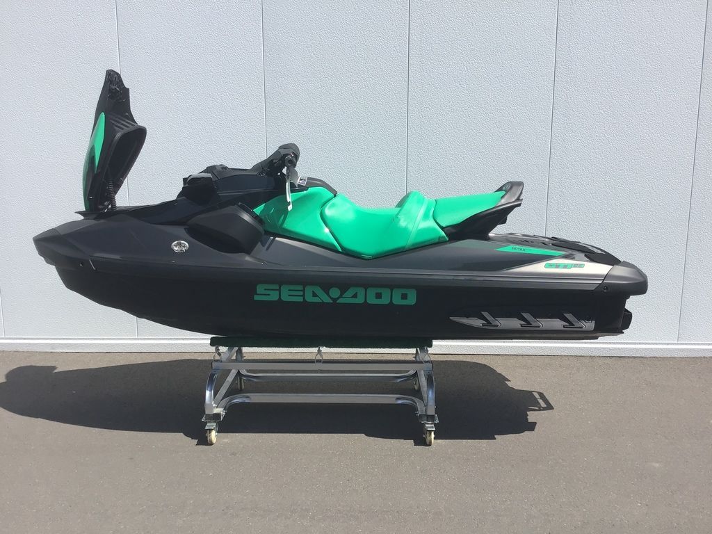 2026 Sea-Doo GTI SE 130 iBR Tech, Audio, iDF, iBR in carson city NV