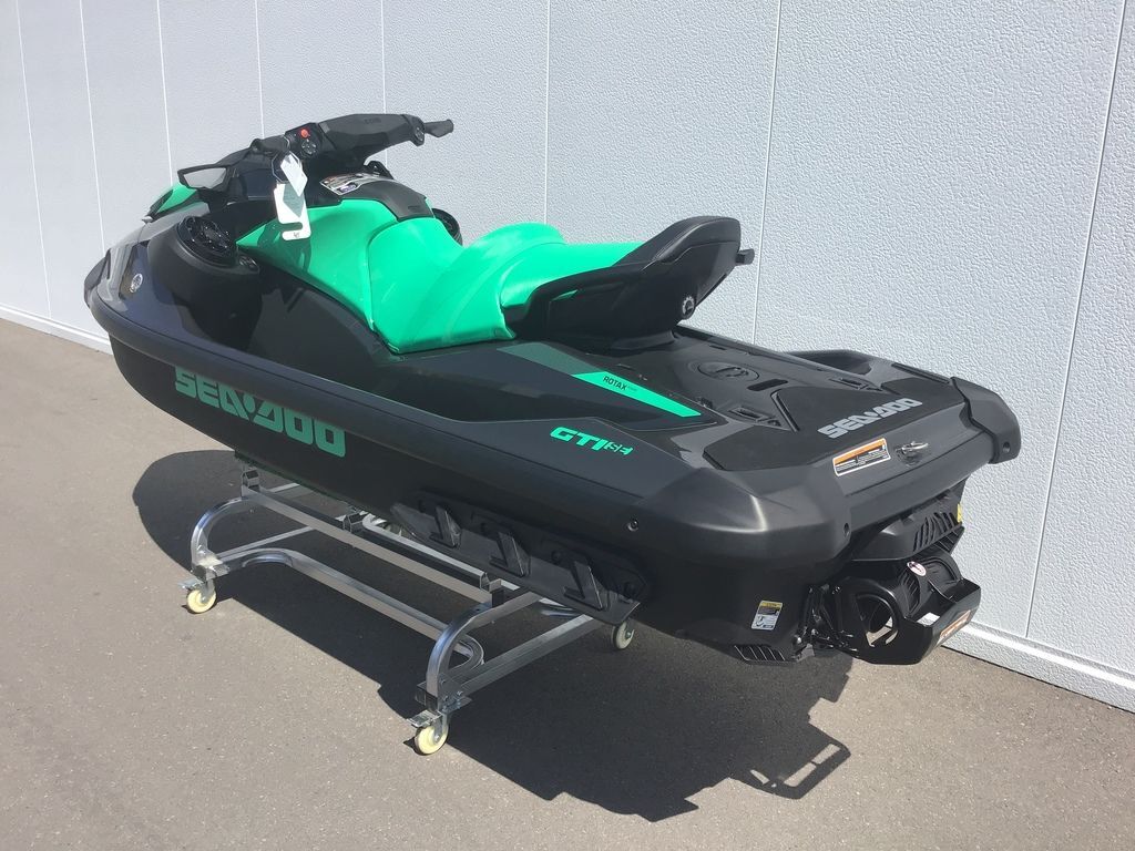 2026 Sea-Doo GTI SE 130 iBR Tech, Audio, iDF, iBR in carson city NV